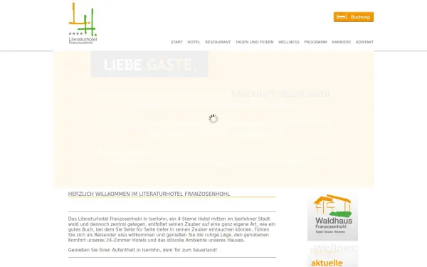 www.literaturhotel-franzosenhohl.de