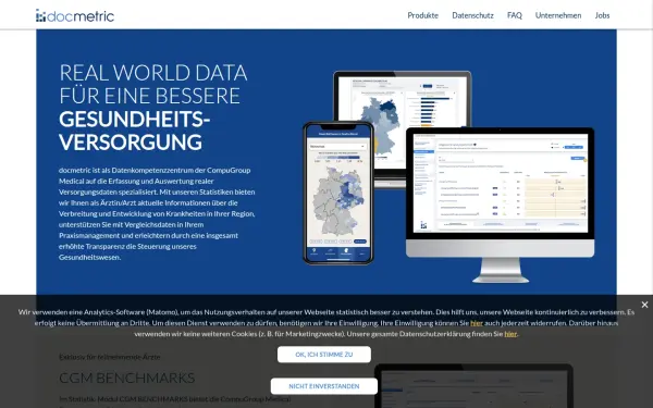 docmetric.de
