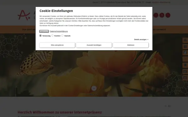 www.alzheimer-gesellschaft-lilienthal.de
