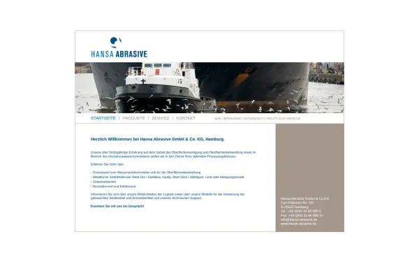 www.hansa-abrasive.de