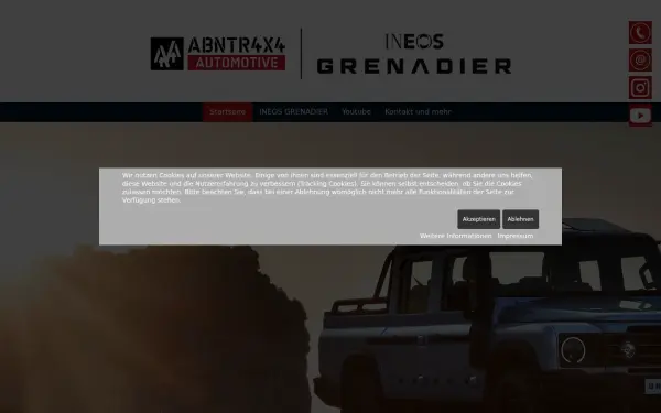 www.a4x4.de