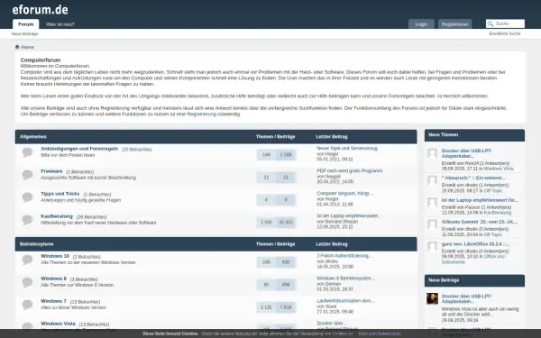 www.eforum.de