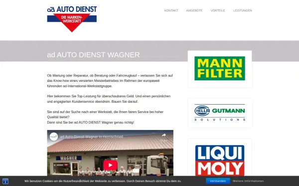 autoteile-wagner.com