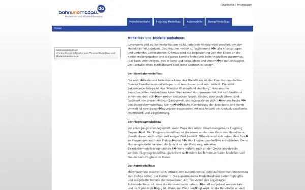 www.bahnundmodell.de