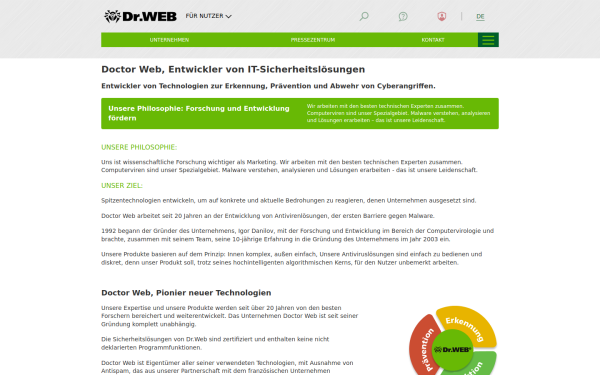 company.drweb-av.de