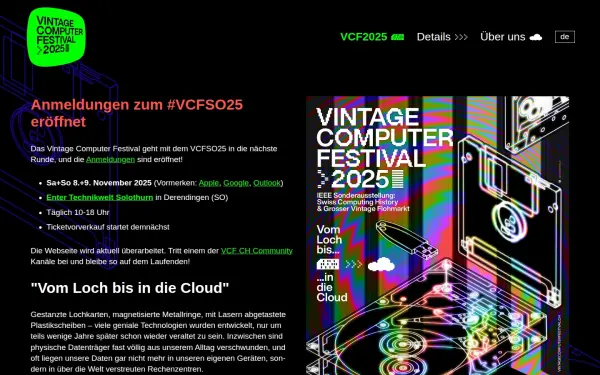 vintagecomputerfestival.ch