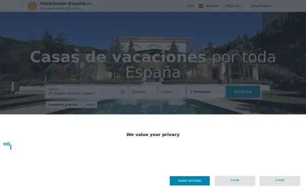 www.vacaciones-espana.es