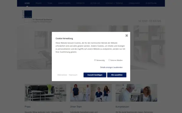 www.dr-barthelmie.de