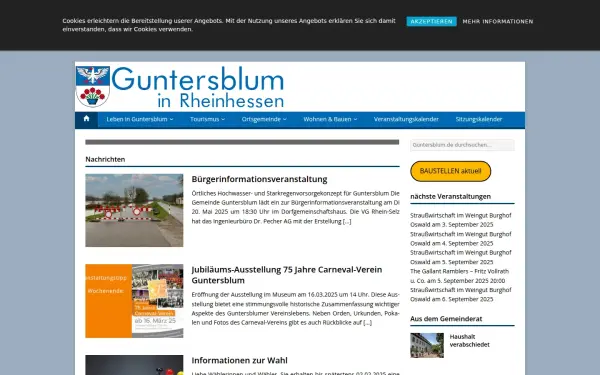 www.guntersblum.eu