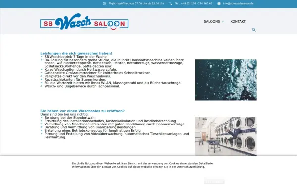 www.sb-waschsaloon.de