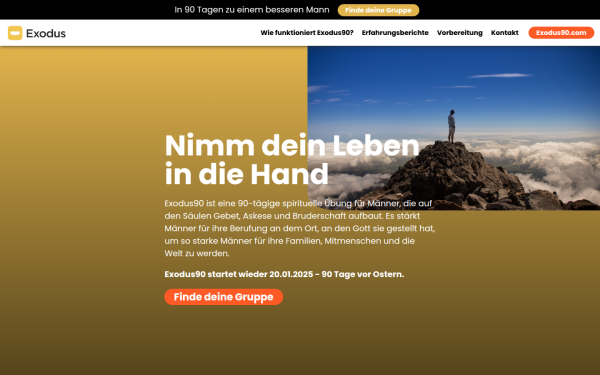 exodus90.de