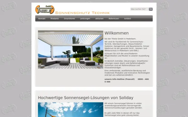 markisen-thiele.de