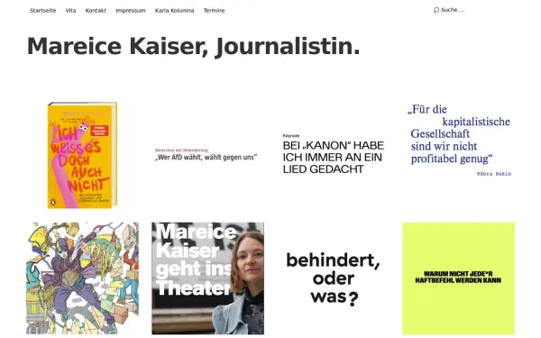 www.mareicekaiser.de