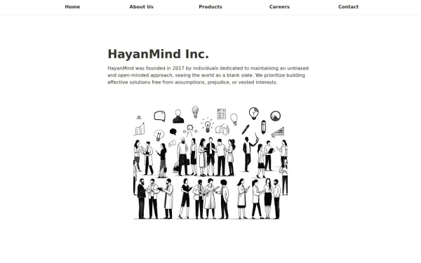 www.hayanmind.com