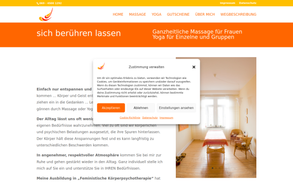 main-massage-yoga.de
