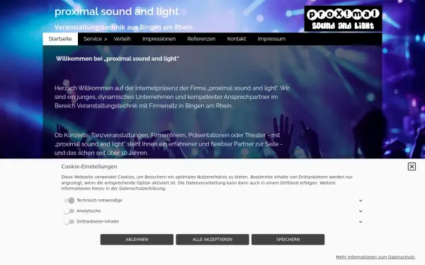 proximal-veranstaltungstechnik.de