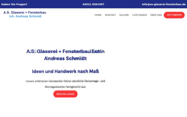 as-glaserei-fensterbau.de
