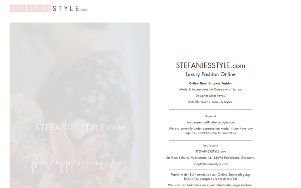 stefaniesstyle.com