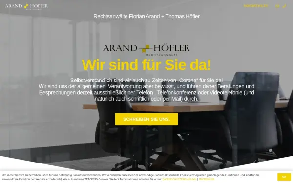 arand-hoefler.de