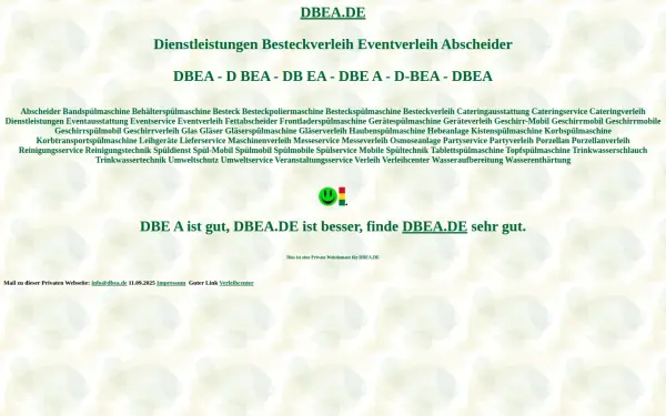 dbea.de