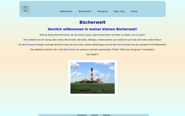 michael-weiland-buecherwelt.de