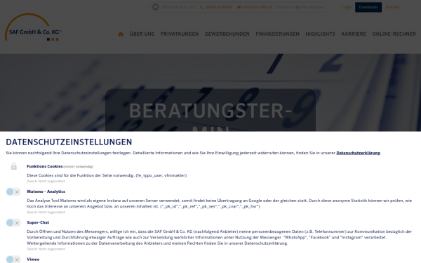 www.vfm-saf.de