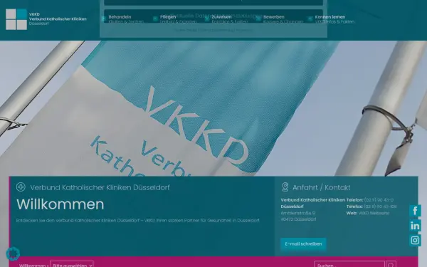 www.vkkd-kliniken.de