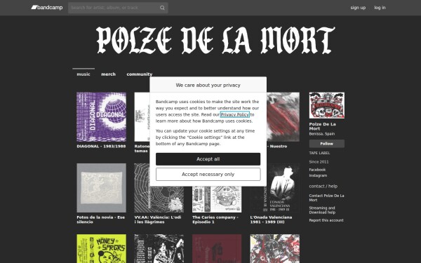 polzedelamort.bandcamp.com