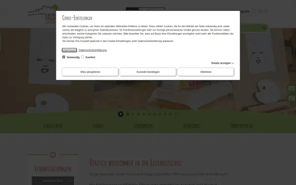www.lilienhofschule.de