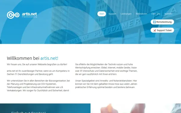 artis.net