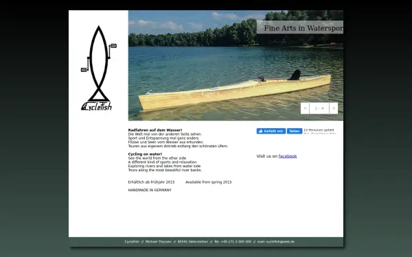 cyclefish.de