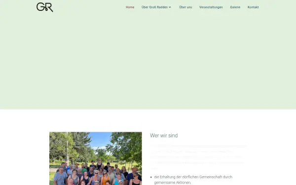 www.gross-radden.de