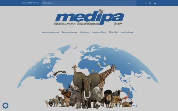 www.medipa.net