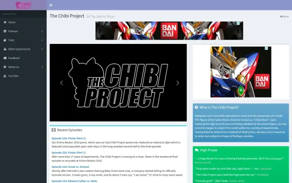 chibiproject.com
