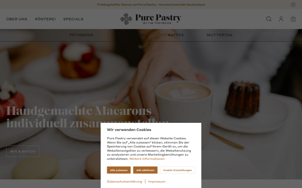 pure-pastry.de