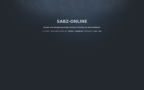 sabz-online.de