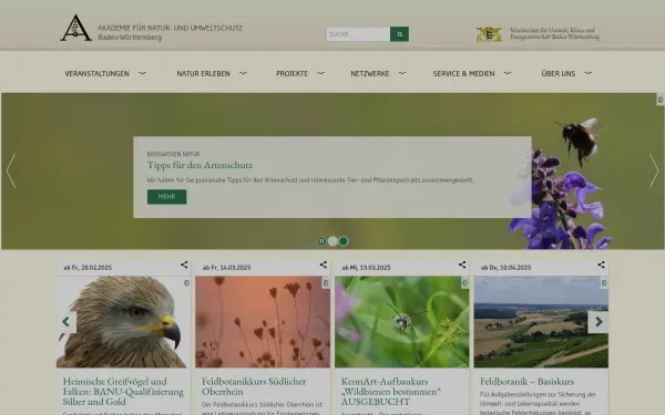 umweltakademie.baden-wuerttemberg.de
