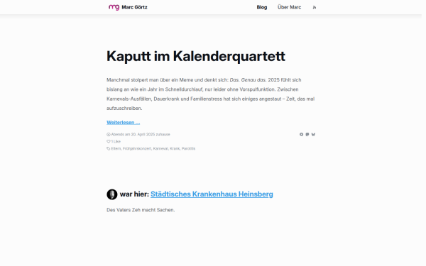 marcgoertz.de