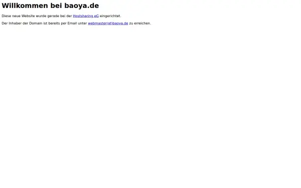 www.baoya.de