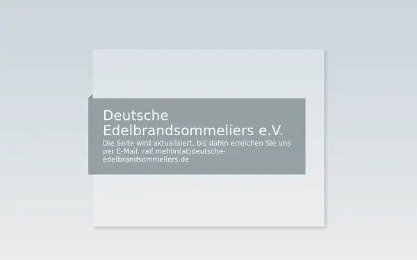 deutsche-edelbrandsommeliers.de
