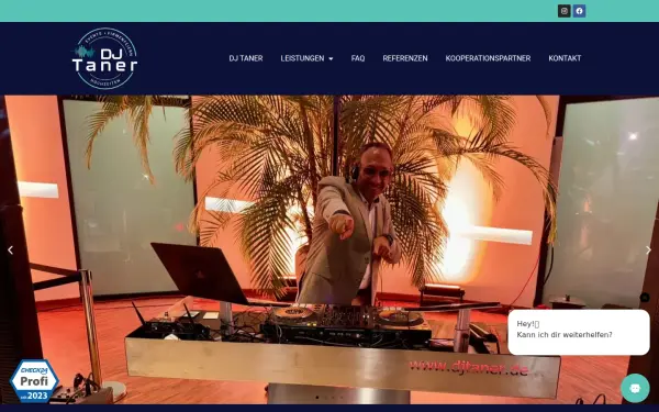 djtaner.de