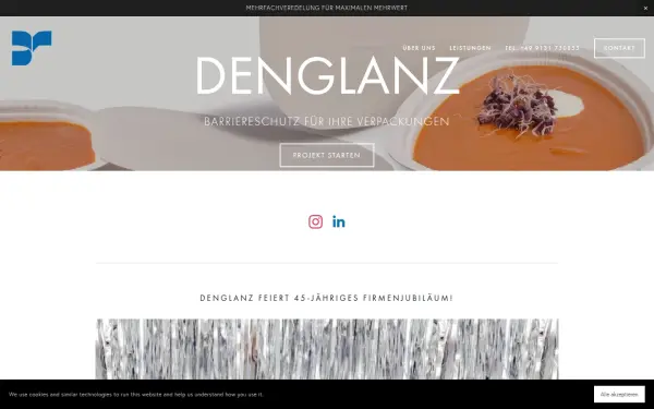 www.denglanz.de
