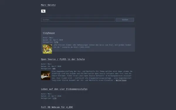 www.marc-heintz.de