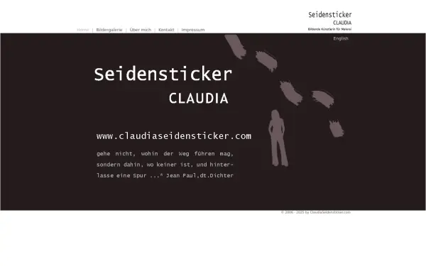 claudiaseidensticker.com