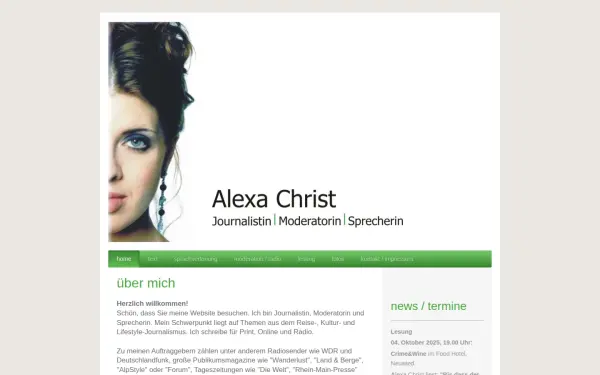 www.alexachrist.de