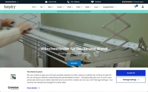 www.foxydry.com