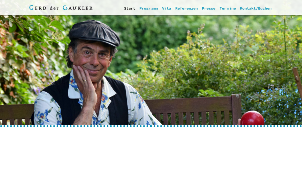 gerd-der-gaukler.de