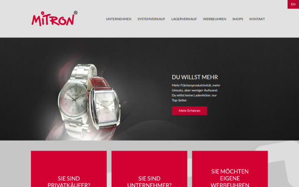 www.mitron.de
