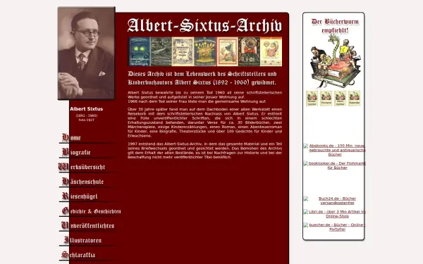 albertsixtus.de