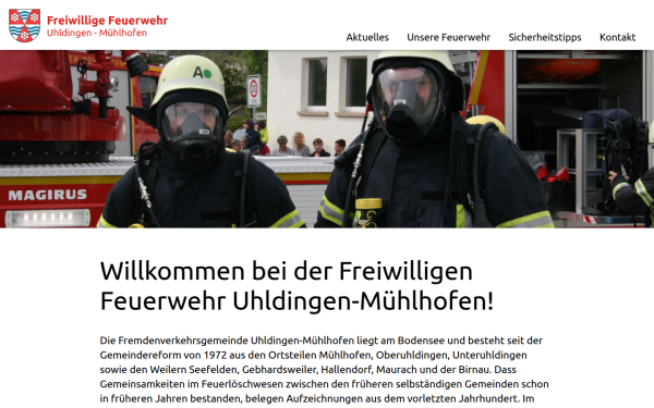 www.feuerwehr-uhldingen.de